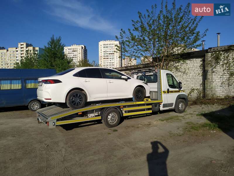 Автовоз Fiat Ducato 2015 в Києві