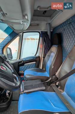Тентованый Fiat Ducato 2015 в 