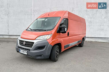 Грузовой фургон Fiat Ducato 2016 в Львове