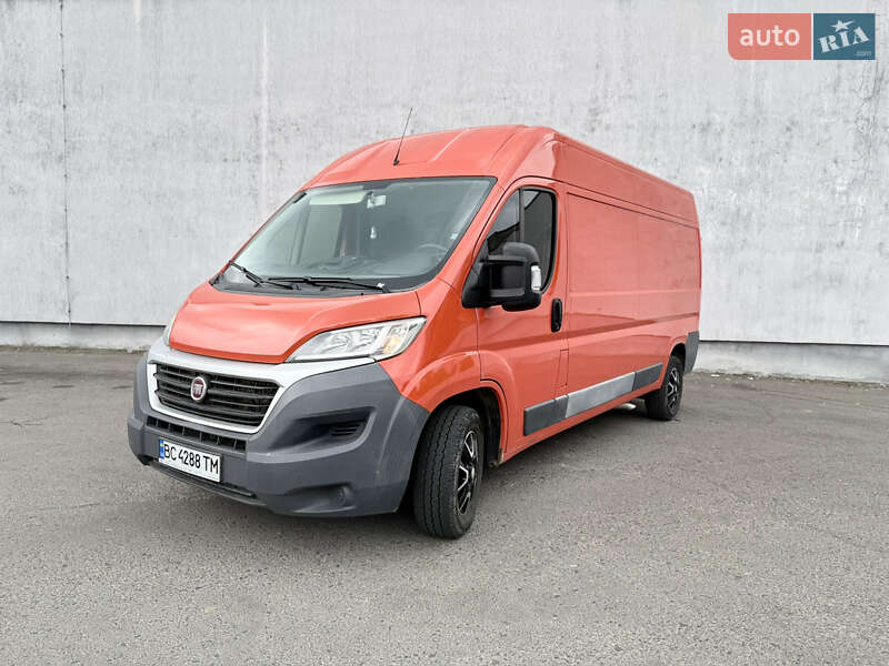 Fiat Ducato 2016