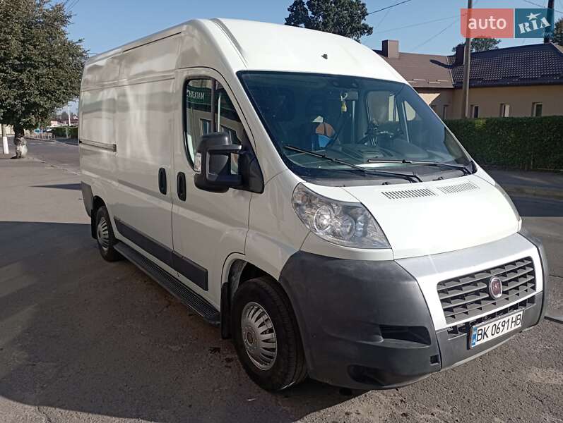 Fiat Ducato 2007