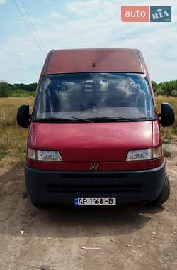 Грузовой фургон Fiat Ducato 2000 в Запорожье