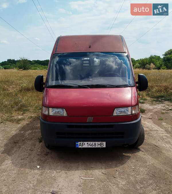 Fiat Ducato 2000