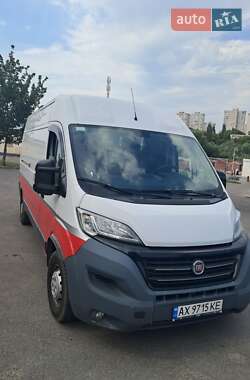 Вантажний фургон Fiat Ducato 2017 в Харкові