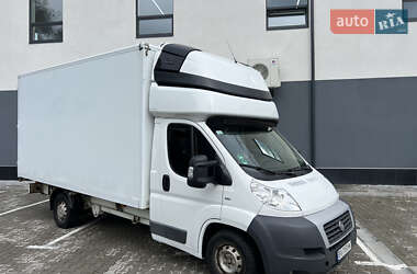 Вантажний фургон Fiat Ducato 2012 в Хмельницькому