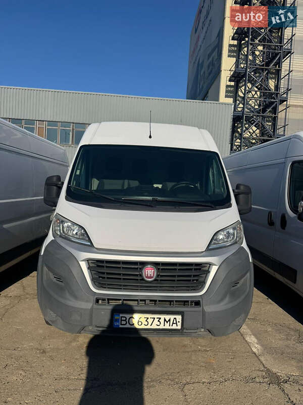 Fiat Ducato 2016