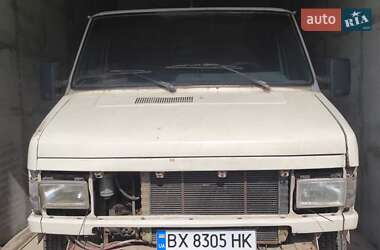 Микроавтобус Fiat Ducato 1991 в Хмельницком