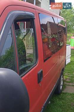 Грузопассажирский фургон Fiat Ducato 2002 в 