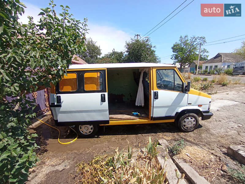 Грузовой фургон Fiat Ducato 1991 в Николаеве
