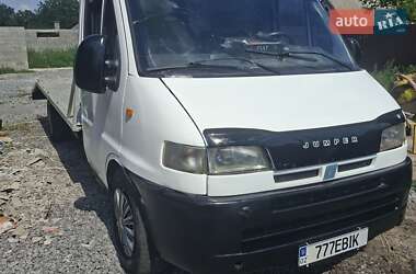Эвакуатор Fiat Ducato 2001 в Хмельнике