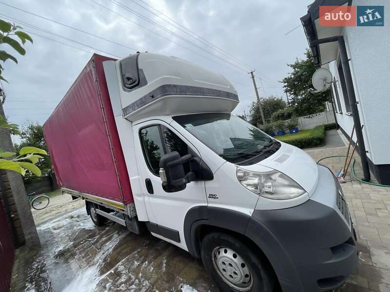 Другие грузовики Fiat Ducato 2014 в Ратным фото 2 Другие грузовики Fiat Ducato 2014 в Ратным