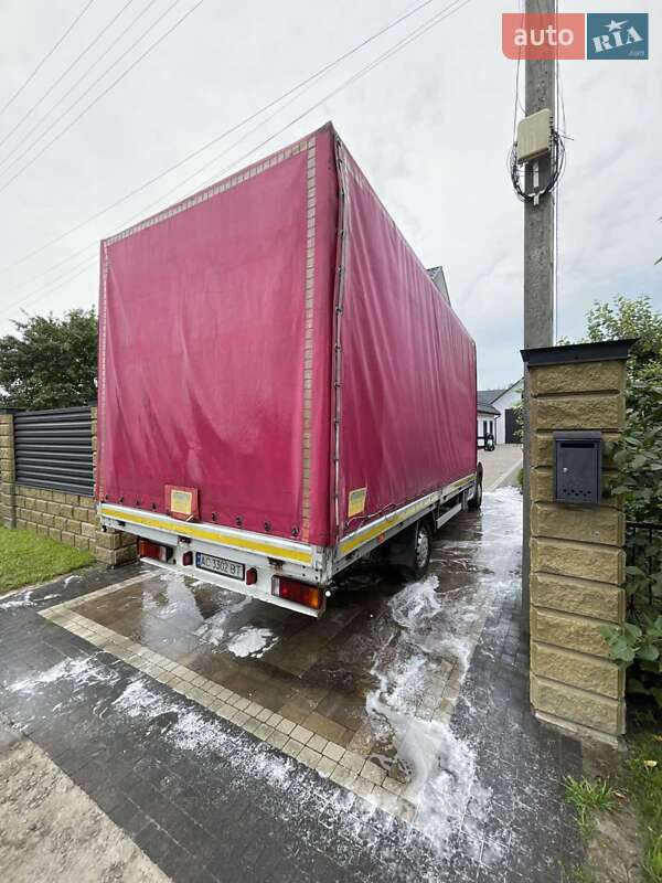 Другие грузовики Fiat Ducato 2014 в Ратным фото 6 Другие грузовики Fiat Ducato 2014 в Ратным