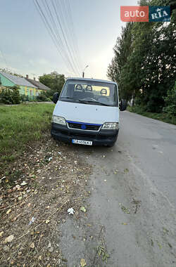 Автовоз Fiat Ducato 2006 в Умани