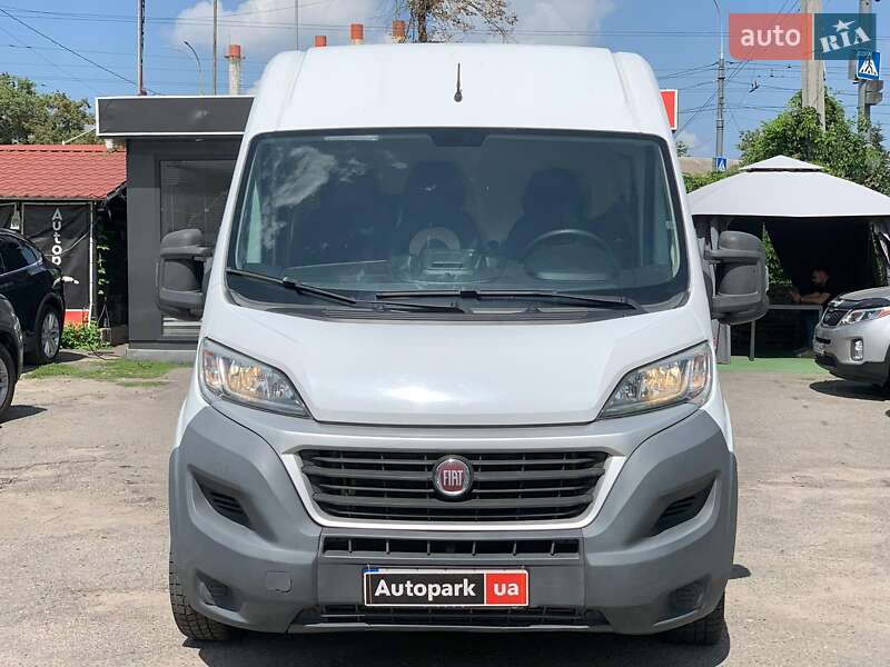 Вантажний фургон Fiat Ducato 2016 в Вінниці