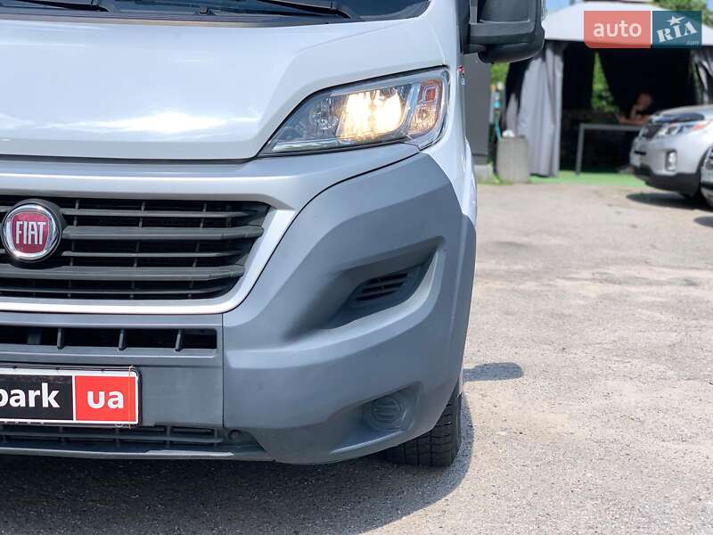 Вантажний фургон Fiat Ducato 2016 в Вінниці