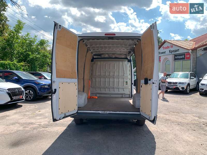 Вантажний фургон Fiat Ducato 2016 в Вінниці