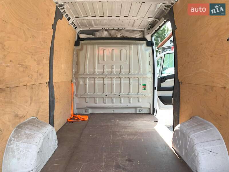 Вантажний фургон Fiat Ducato 2016 в Вінниці