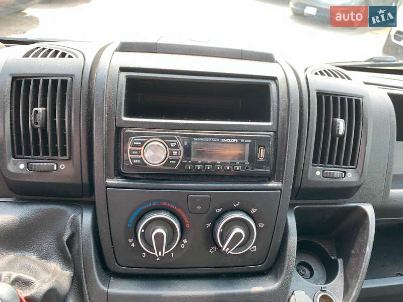 Вантажний фургон Fiat Ducato 2016 в Вінниці