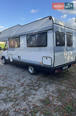 Дом на колесах Fiat Ducato 1991 в Умани