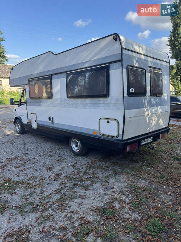 Будинок на колесах Fiat Ducato 1991 в Умані