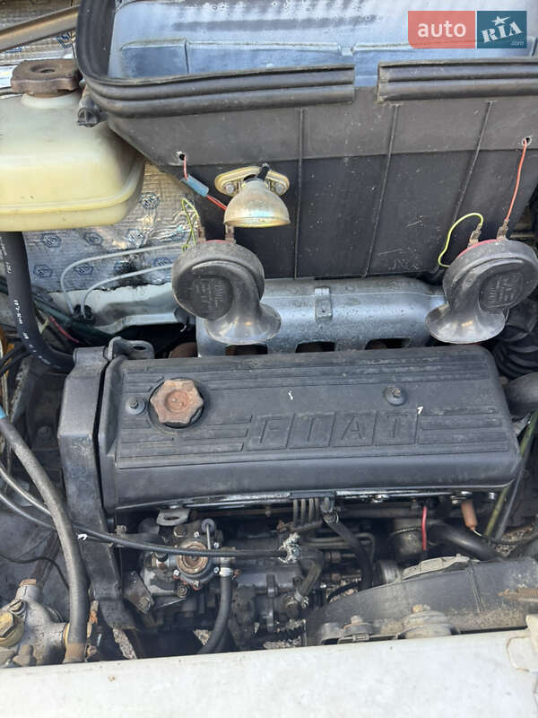 Будинок на колесах Fiat Ducato 1991 в Умані