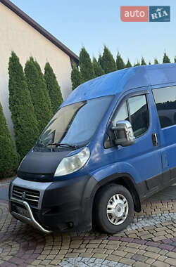 Грузопассажирский фургон Fiat Ducato 2006 в Нововолынске