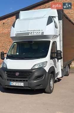 Інші вантажівки Fiat Ducato 2015 в Нововолинську