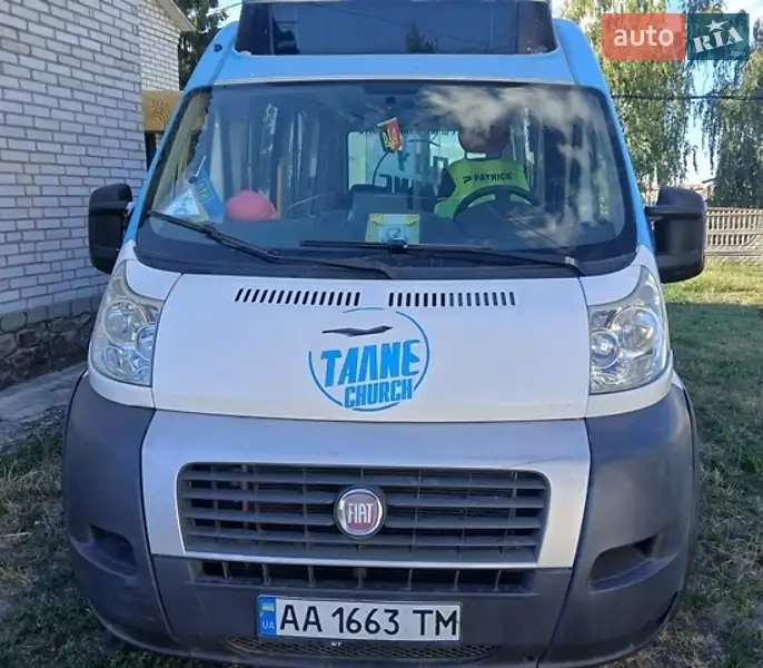 Fiat Ducato 2012