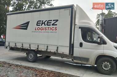 Тентованый Fiat Ducato 2024 в Кривом Роге