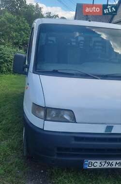 Микроавтобус Fiat Ducato 1999 в 