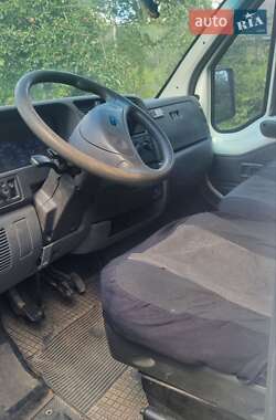 Микроавтобус Fiat Ducato 1999 в 