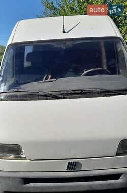 Микроавтобус Fiat Ducato 1999 в 