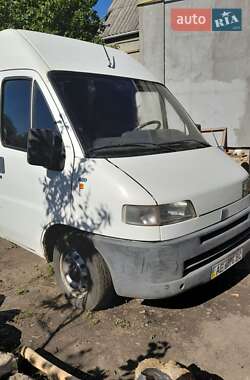 Микроавтобус Fiat Ducato 1999 в 