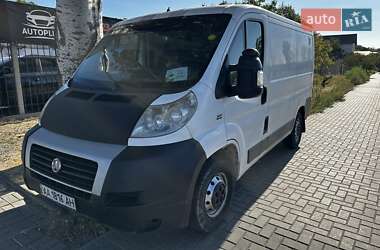 Грузовой фургон Fiat Ducato 2007 в Николаеве