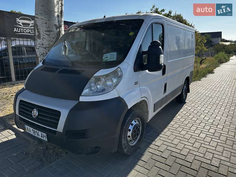 Fiat Ducato 2007