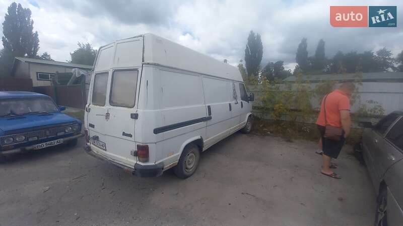 Вантажний фургон Fiat Ducato 1994 в Білогір'ї фото 7 Вантажний фургон Fiat Ducato 1994 в Білогір'ї