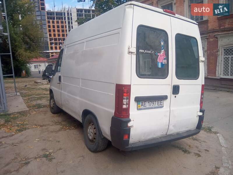 Грузовой фургон Fiat Ducato 2004 в Днепре фото 3 Грузовой фургон Fiat Ducato 2004 в Днепре