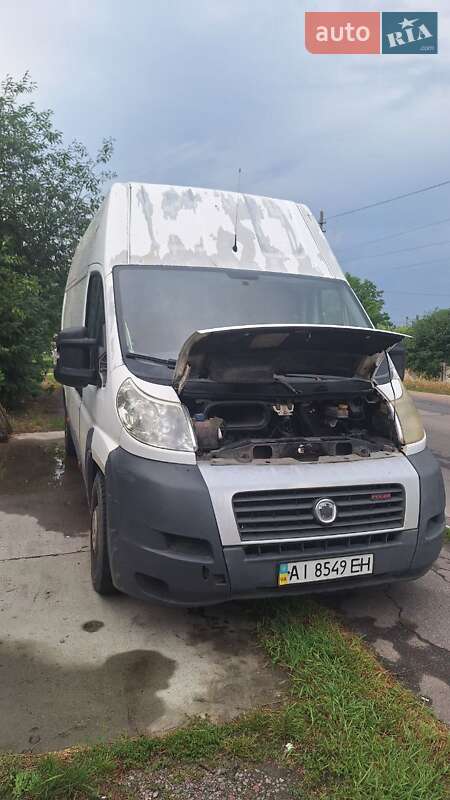 Грузовой фургон Fiat Ducato 2011 в Ракитном