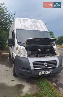 Вантажний фургон Fiat Ducato 2011 в 