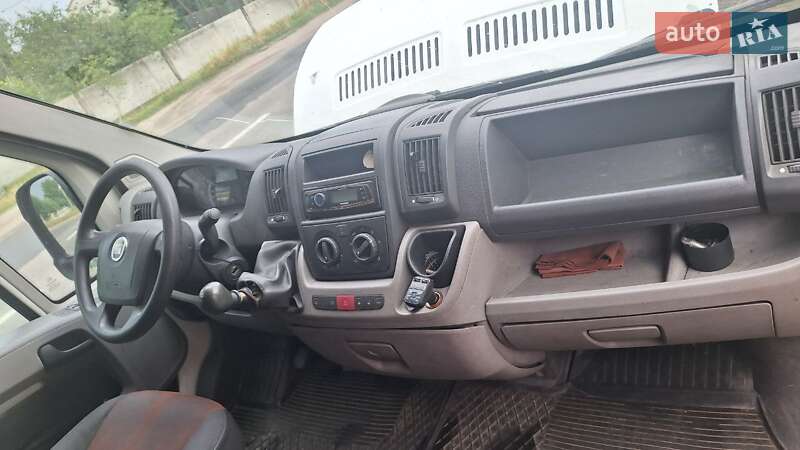 Грузовой фургон Fiat Ducato 2011 в Ракитном