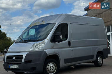 Грузовой фургон Fiat Ducato 2008 в Стрые