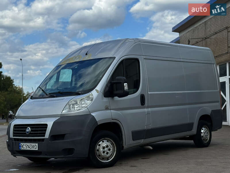Fiat Ducato 2008