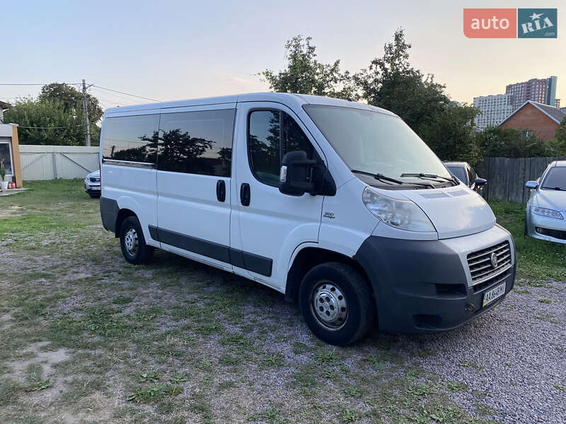 Fiat Ducato 2010