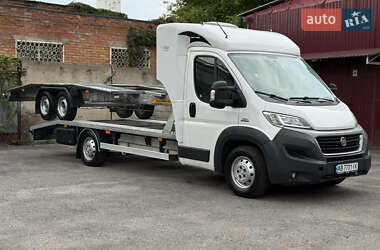 Автовоз Fiat Ducato 2015 в Виннице