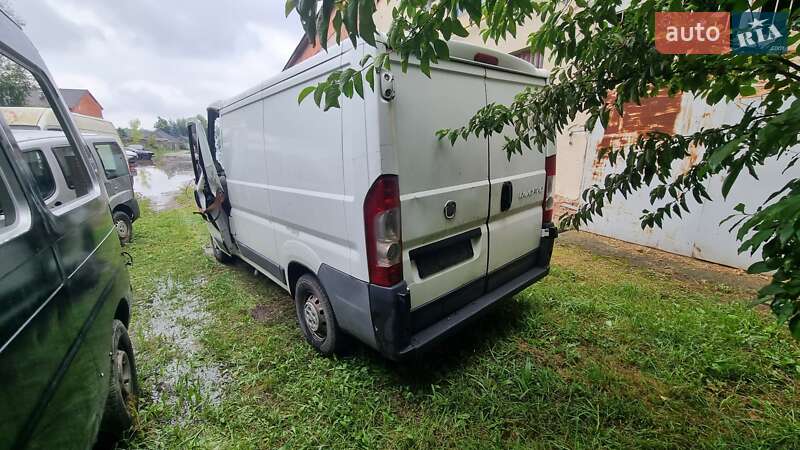 Грузовой фургон Fiat Ducato 2009 в Самборе