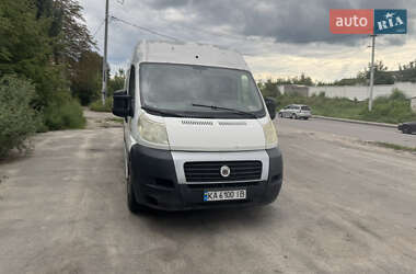 Грузовой фургон Fiat Ducato 2008 в Киеве