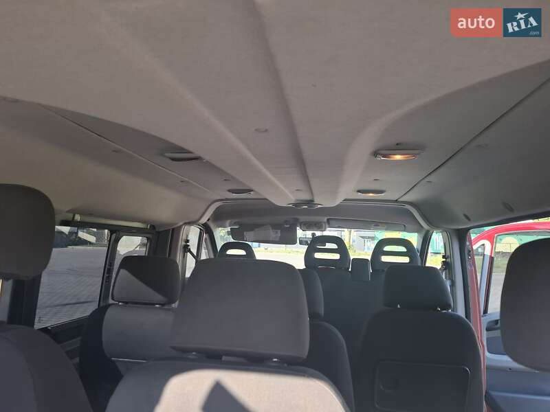 Мікроавтобус Fiat Ducato 2010 в Черкасах