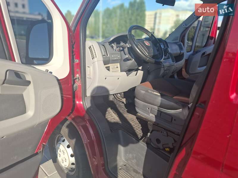 Мікроавтобус Fiat Ducato 2010 в Черкасах