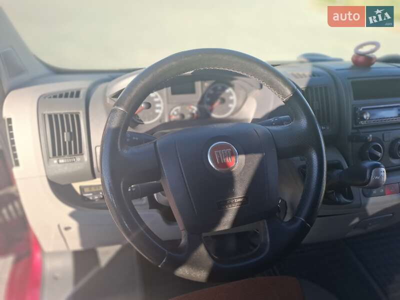 Мікроавтобус Fiat Ducato 2010 в Черкасах