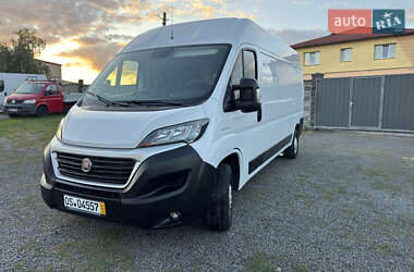 Вантажний фургон Fiat Ducato 2020 в Рівному